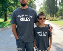 Load image into Gallery viewer, Maker And Breaker Of The Rules #A57-58
