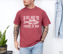 Load image into Gallery viewer, Make You Fishers Of Men #BS8154
