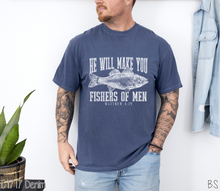 Load image into Gallery viewer, Make You Fishers Of Men #BS8154
