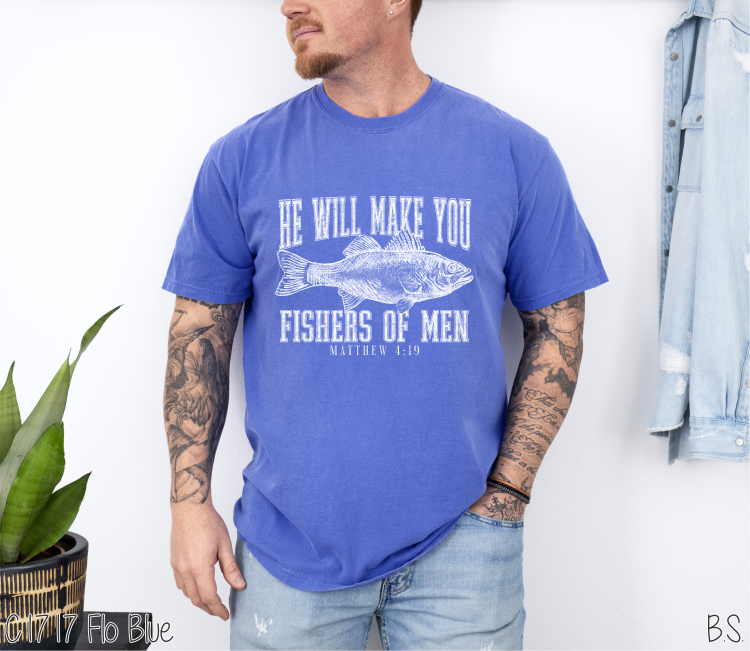 Make You Fishers Of Men #BS8154