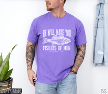 Load image into Gallery viewer, Make You Fishers Of Men #BS8154
