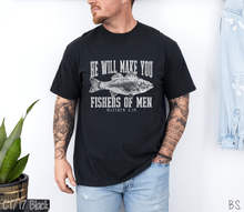Load image into Gallery viewer, Make You Fishers Of Men #BS8154
