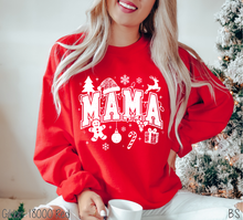 Load image into Gallery viewer, Mama Arched Christmas Things #BS8656
