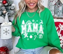 Load image into Gallery viewer, Mama Arched Christmas Things #BS8656
