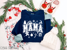 Load image into Gallery viewer, Mama Arched Christmas Things #BS8656
