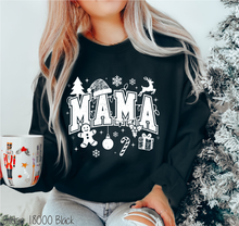 Load image into Gallery viewer, Mama Arched Christmas Things #BS8656
