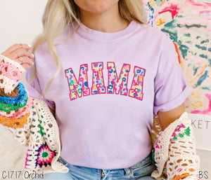 Mama Arched Spring Leopard #BS6669