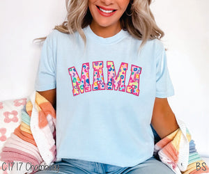 Mama Arched Spring Leopard #BS6669