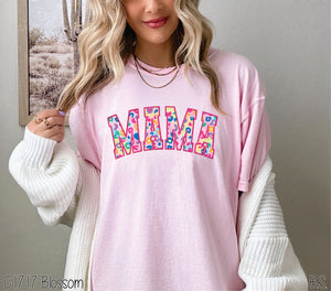 Mama Arched Spring Leopard #BS6669