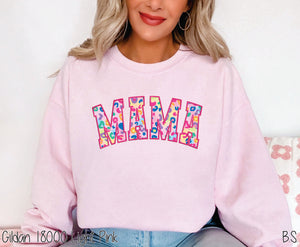 Mama Arched Spring Leopard #BS6669