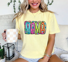 Load image into Gallery viewer, Mama Bright Paisley Floral #BS6750
