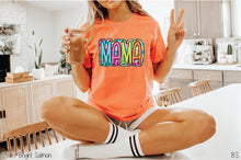 Load image into Gallery viewer, Mama Bright Paisley Floral #BS6750
