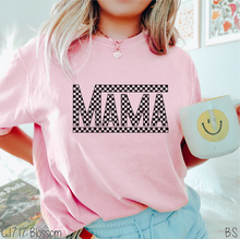 Load image into Gallery viewer, Mama Checkered Outline #BS5566
