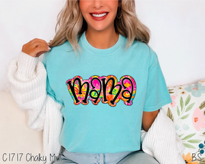 Mama Doodle Bright Tropical #BS7033