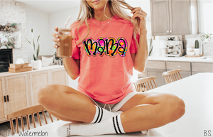 Mama Doodle Bright Tropical #BS7033