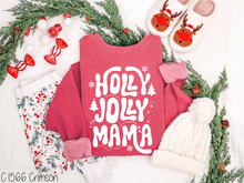 Load image into Gallery viewer, Mama Holly Jolly #BS8630
