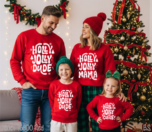 Load image into Gallery viewer, Mama Holly Jolly #BS8630
