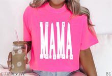 Load image into Gallery viewer, Mama Tall Distressed #BS8081
