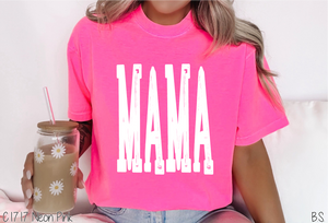 Mama Tall Distressed #BS8081