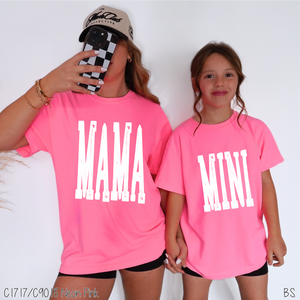 Mama Tall Distressed #BS8081