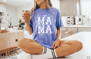 Mama Whimsical Wildflowers #BS8088