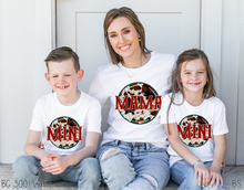 Load image into Gallery viewer, Mama, Mini &amp; Buckaroo Cowhide Family Set #BS1169-71
