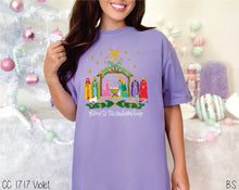 Load image into Gallery viewer, Manger Glory To The Newborn King #BS8692
