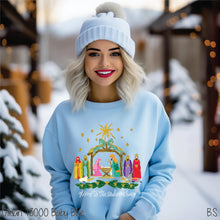 Load image into Gallery viewer, Manger Glory To The Newborn King #BS8692
