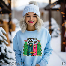 Load image into Gallery viewer, Manger Let Us Adore Him #BS7604
