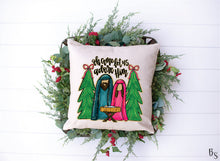 Load image into Gallery viewer, Manger Let Us Adore Him #BS7604
