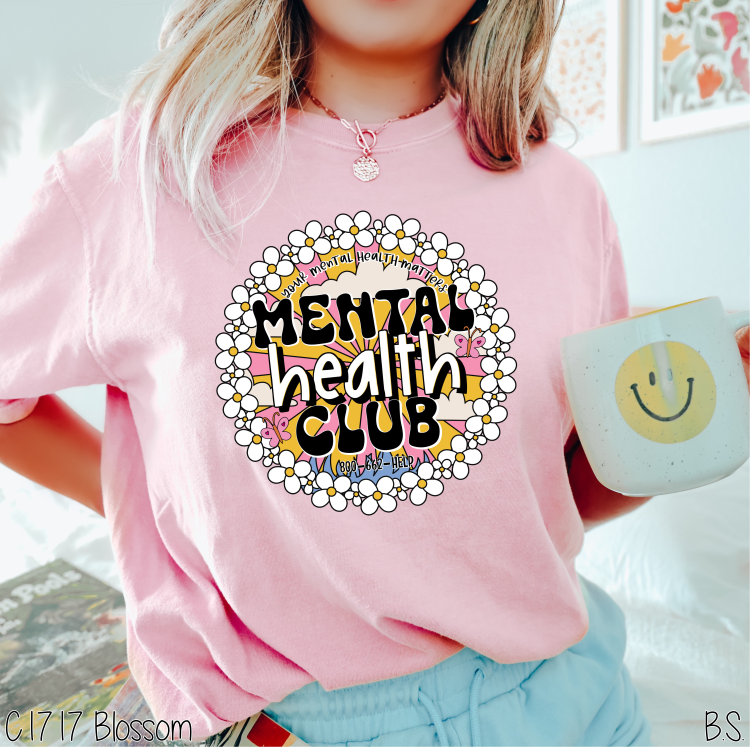 Mental Health Club #BS5633
