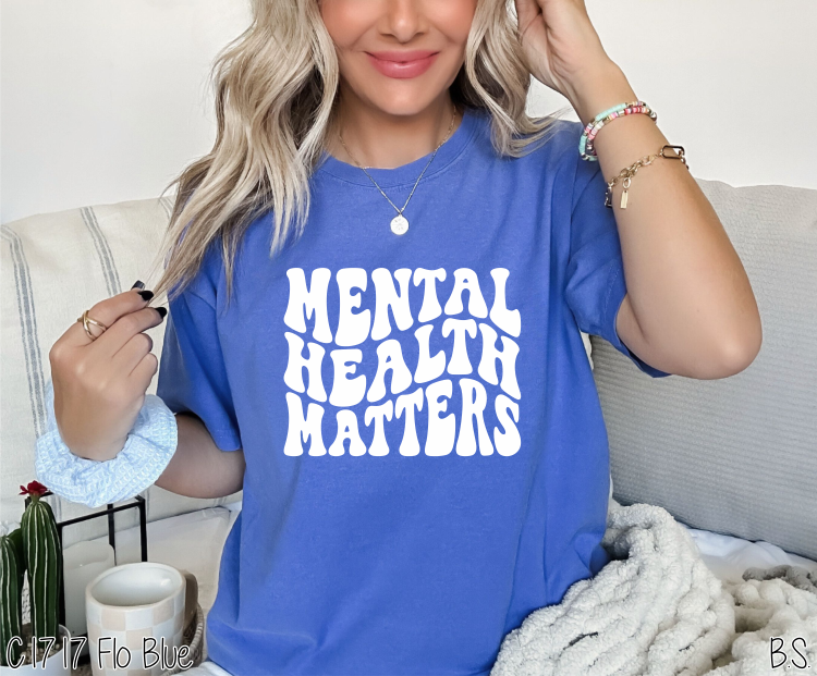 Mental Health Matters #BS2784