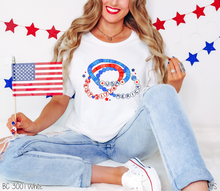 Load image into Gallery viewer, Merica Friendship Bracelet #BS6919
