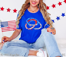 Load image into Gallery viewer, Merica Friendship Bracelet #BS6919

