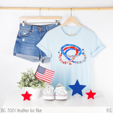 Load image into Gallery viewer, Merica Friendship Bracelet #BS6919
