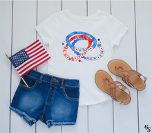 Load image into Gallery viewer, Merica Friendship Bracelet #BS6919
