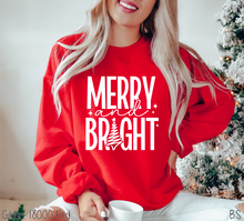 Load image into Gallery viewer, Merry And Bright One Color #BS7424
