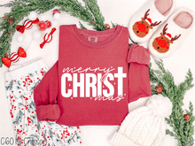 Load image into Gallery viewer, Merry Christ mas With Stars #BS8634
