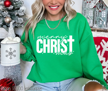 Load image into Gallery viewer, Merry Christ mas With Stars #BS8634
