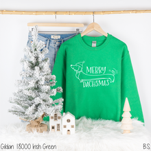 Load image into Gallery viewer, Merry Dachsmas #BS8730
