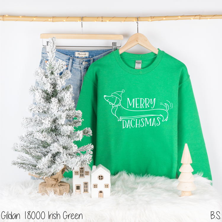 Merry Dachsmas #BS8730