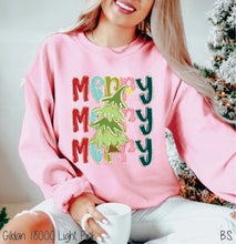 Load image into Gallery viewer, Merry Stacked With Tree #BS8645
