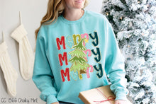 Load image into Gallery viewer, Merry Stacked With Tree #BS8645
