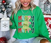 Load image into Gallery viewer, Merry Stacked With Tree #BS8645
