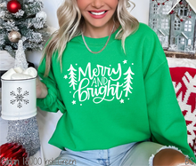 Load image into Gallery viewer, Whimsical Merry &amp; Bright #BS7521
