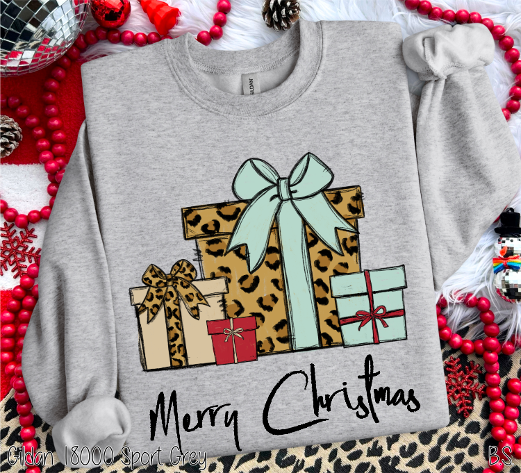 Merry Christmas Presents #BS50