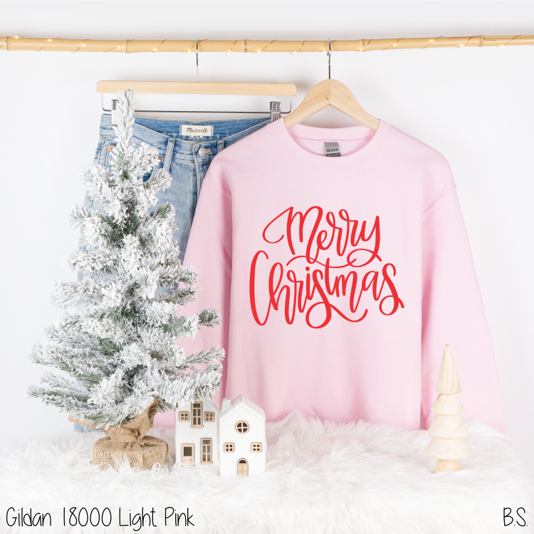 Merry Christmas Script #BS231