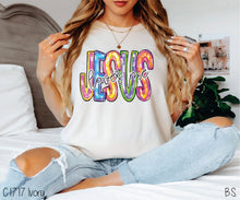 Load image into Gallery viewer, Messy Paint Jesus Loves Me #BS5401
