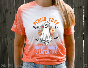Might Haunt U Later IDK #BS5834