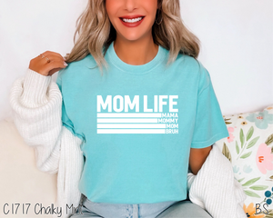 Mom Life Bruh #BS6735